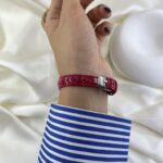 ساعت زنانه طرح فلورا کد W4153