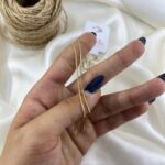 گردنبند زنانه ژوپینگ مدل ونیزی کد N5300
