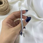 پابند زنانه مدل تنیسی کد A4644