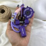 آویز کیف چارم بگ جاکلیدی مدل ماگ دمبل وزنه کد J4185