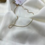 گردنبند زنانه ژوپینگ مدل ونیزی کد N5300