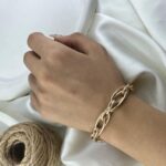 دستبند زنانه ژوپینگ مدل جواهری کد B5548