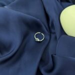 انگشتر زنانه مدل گره کد R51875