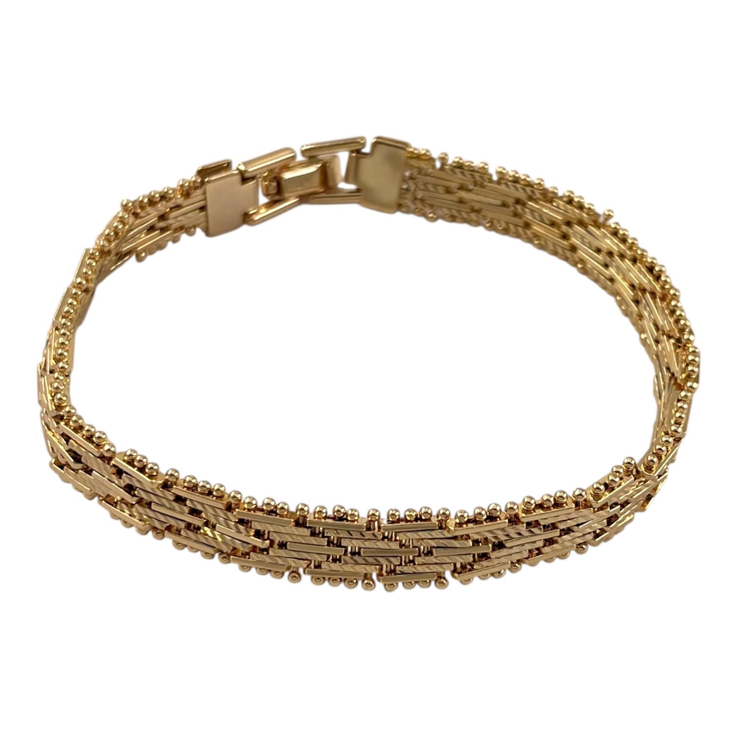 دستبند-زنانه-ژوپینگ-مدل-جواهری-کد-B5552-1 دستبند زنانه ژوپینگ مدل جواهری کد B5552
