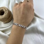 دستبند زنانه ژوپینگ مدل فیگارو کد B5527