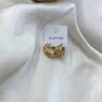گوشواره زنانه ژوپینگ مدل تیفانی کد E6532