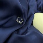انگشتر زنانه مدل گره کد R51873