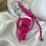 آویز کیف چارم بگ مدل ماگ استنلی الو کد J4173