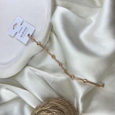دستبند زنانه ژوپینگ مدل جواهری کد B5541