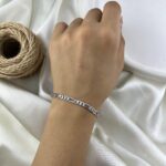 دستبند زنانه ژوپینگ مدل فیگارو کد B5529
