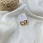 گوشواره زنانه ژوپینگ مدل تیفانی کد E6532