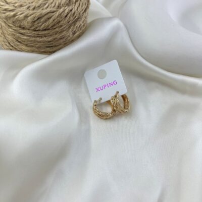 گوشواره زنانه ژوپینگ مدل تیفانی کد E6532