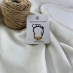 انگشتر پا و بند انگشتی زنانه مدل پروانه کد A4591