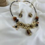 نیم ست زنانه پلنگی و عنکبوت کد N5290