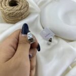 گوشواره زنانه ژوپینگ مدل اینه کد E6533