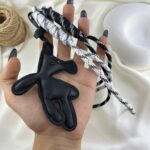 آویز کیف چارم بگ تدی کد J4157