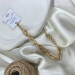 دستبند زنانه ژوپینگ مدل جواهری کد B5548