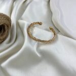 دستبند زنانه ژوپینگ مدل بافت کد B5539