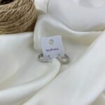 گوشواره زنانه ژوپینگ مدل اجی کد E6537