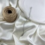 دستبند زنانه ژوپینگ مدل نگین جواهری کد B5533