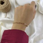 دستبند زنانه ژوپینگ مدل تیفانی کد B5604
