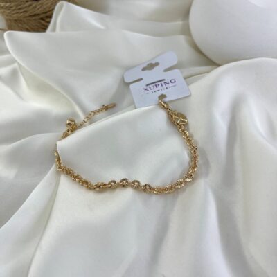 دستبند زنانه ژوپینگ هرمس B5613