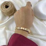 دستبند زنانه ژوپینگ مدل تیفانی B5607