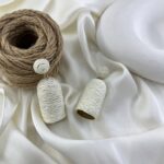 گوشواره زنانه مدل حصیری کد E6514