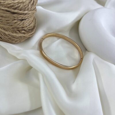 دستبند زنانه ژوپینگ بنگل مدل اینه ای B5611