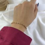 دستبند زنانه ژوپینگ هرمس B5613