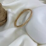 دستبند زنانه ژوپینگ بنگل مدل اینه ای B5611